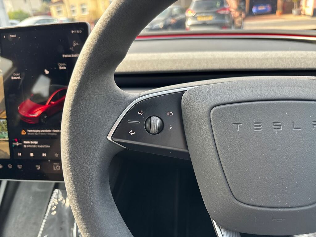 Tesla Model 3 Rwd 4dr Auto Blue #20