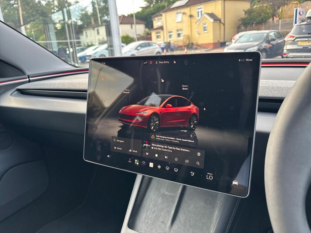 Tesla Model 3 Rwd 4dr Auto Blue #17