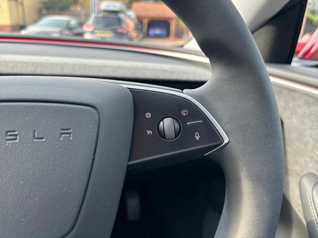 Tesla Model 3 Rwd 4dr Auto Blue #21