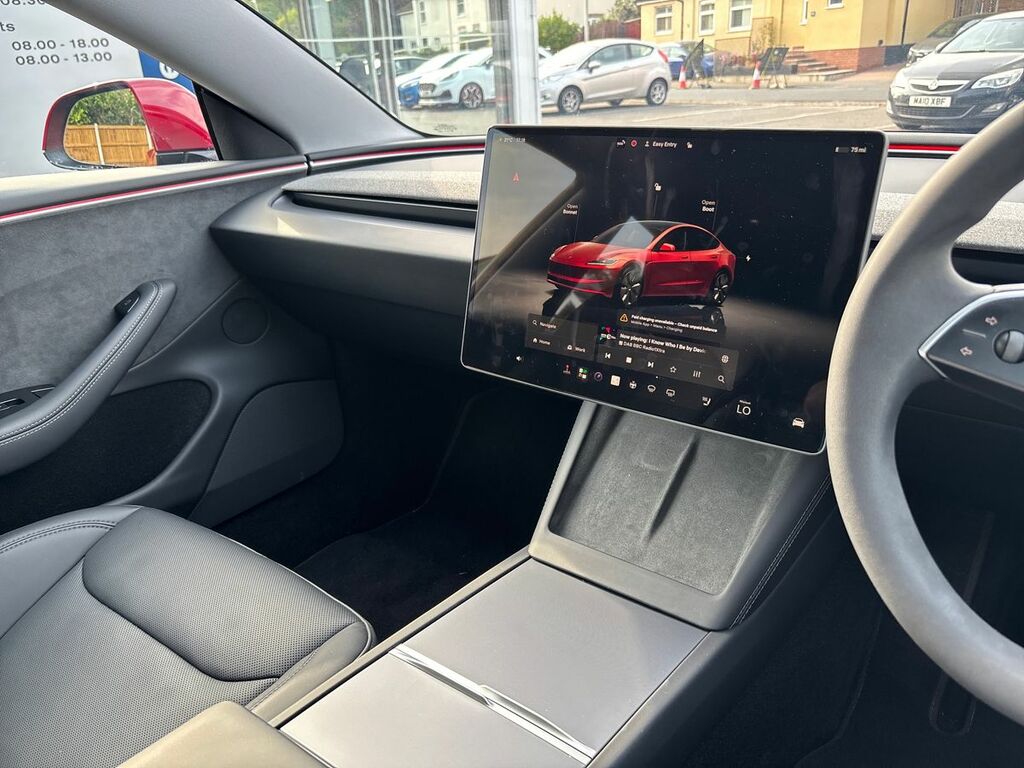 Tesla Model 3 Rwd 4dr Auto Blue #14
