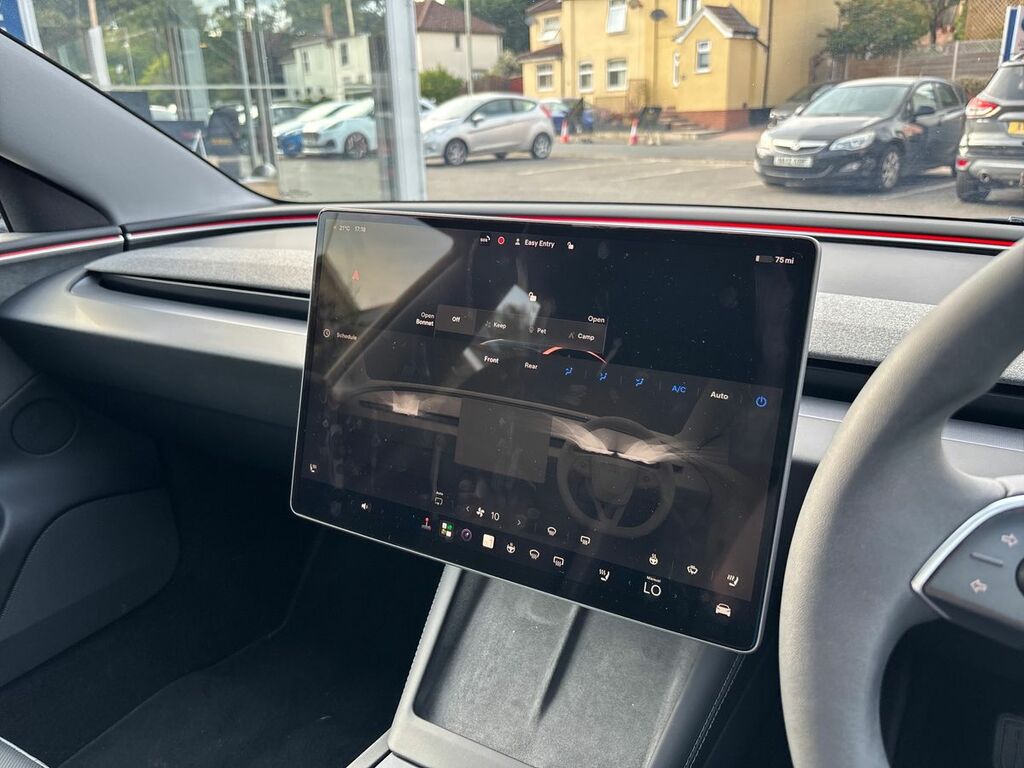 Tesla Model 3 Rwd 4dr Auto Blue #15