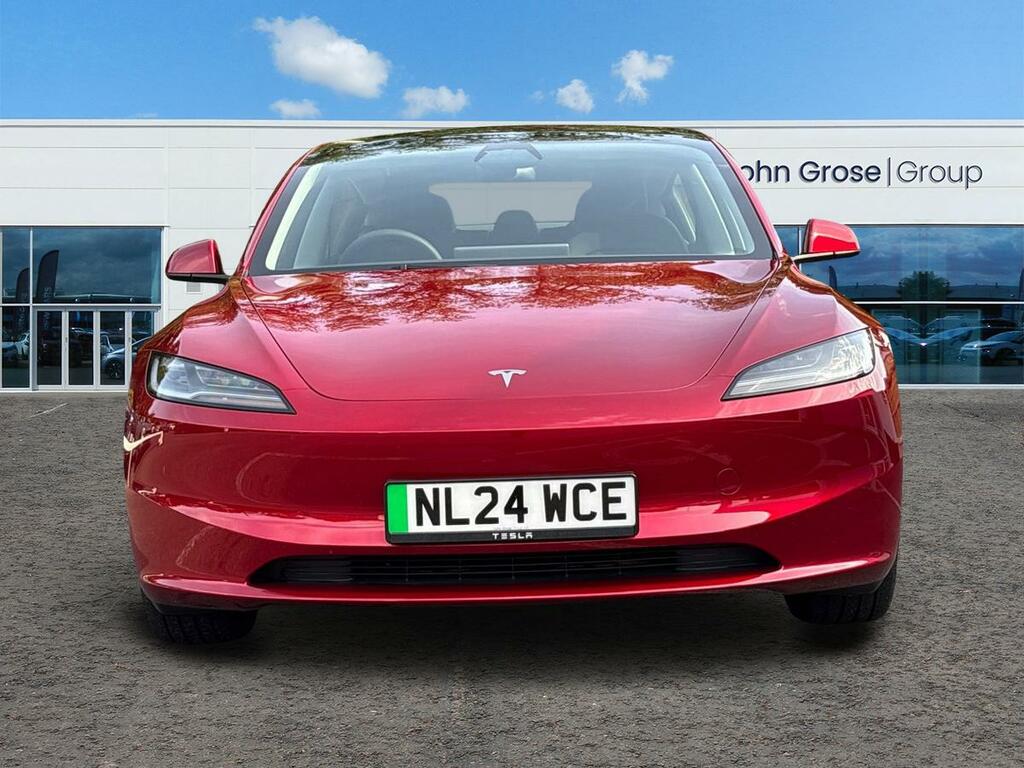 Tesla Model 3 Rwd 4dr Auto Blue #8