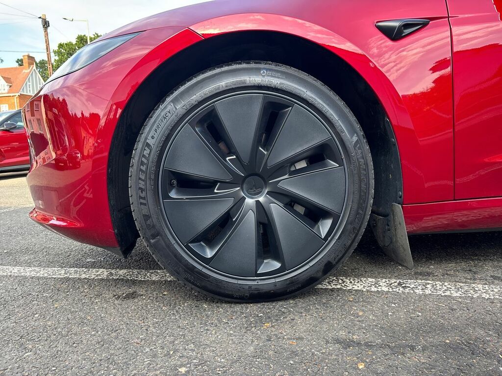 Tesla Model 3 Rwd 4dr Auto Blue #9