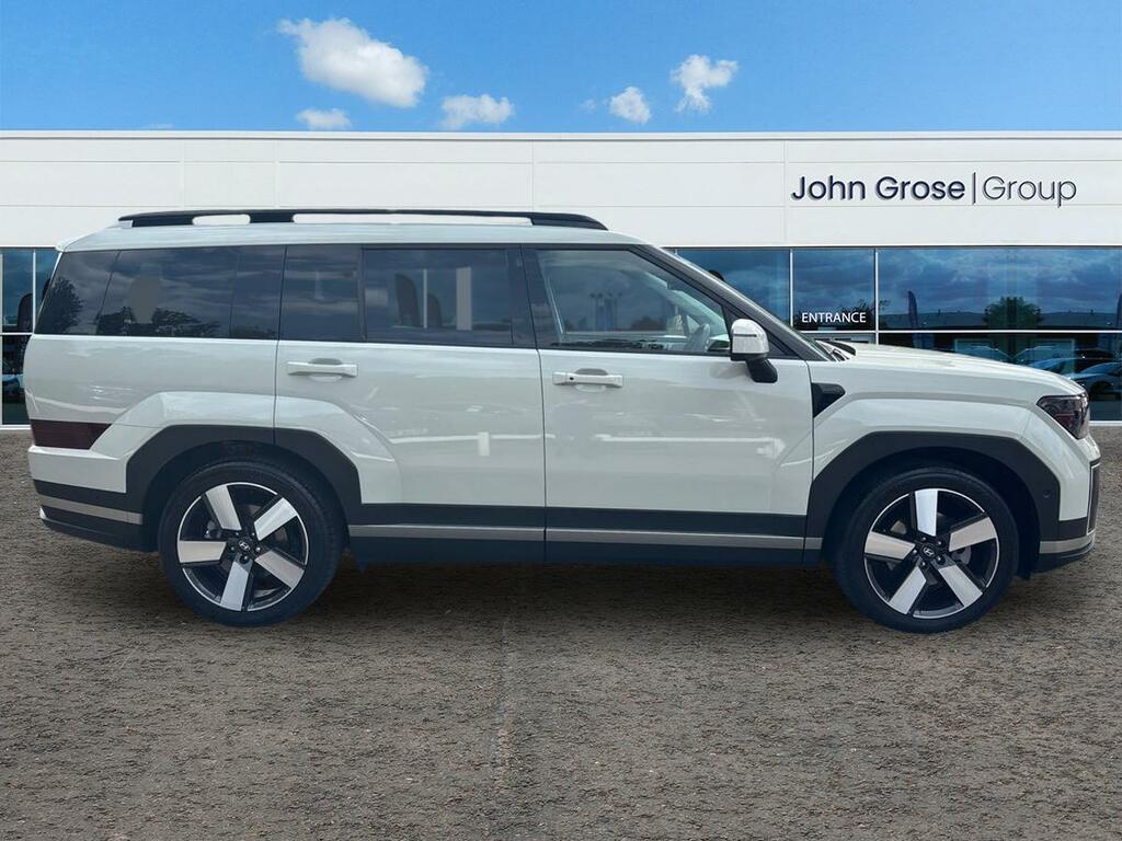 Hyundai Santa Fe 1.6 Tgdi Hybrid Ultimate 4Wd Estate Green #2