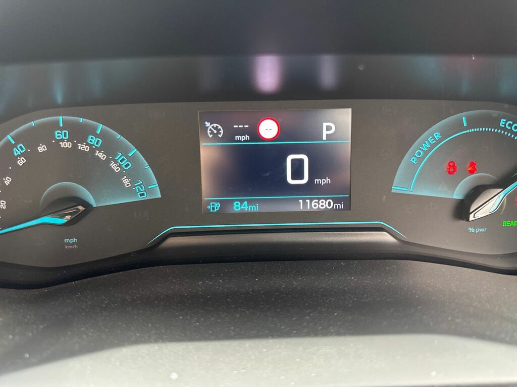 Peugeot e-208 50Kwh Active Premium Hatchback Grey #20