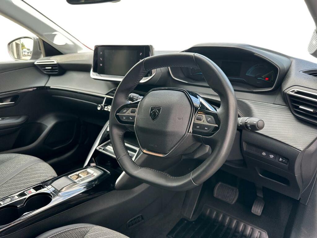 Peugeot e-208 50Kwh Active Premium Hatchback Grey #11