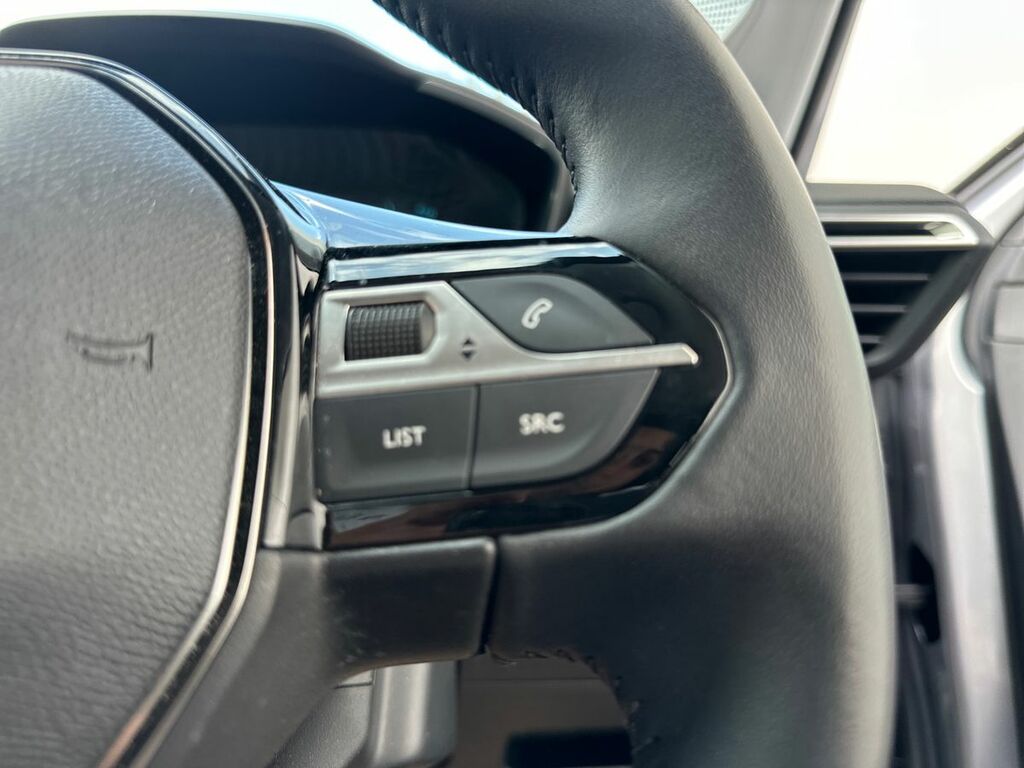 Peugeot e-208 50Kwh Active Premium Hatchback Grey #22