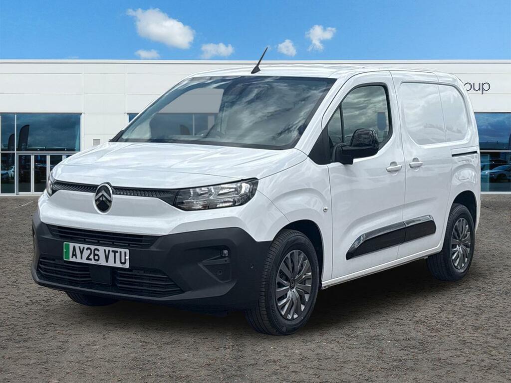 Citroen e-Berlingo 100Kw Plus XL 52Kwh 7 Seat Blue #7
