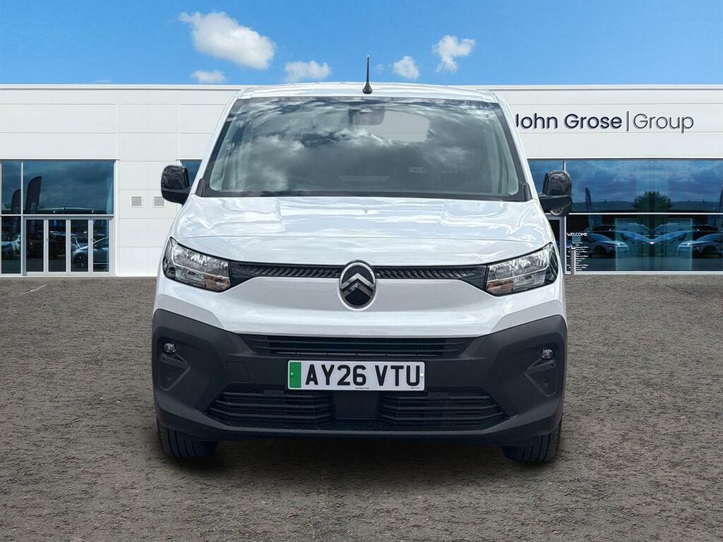 Citroen e-Berlingo 100Kw Plus XL 52Kwh 7 Seat Blue #8