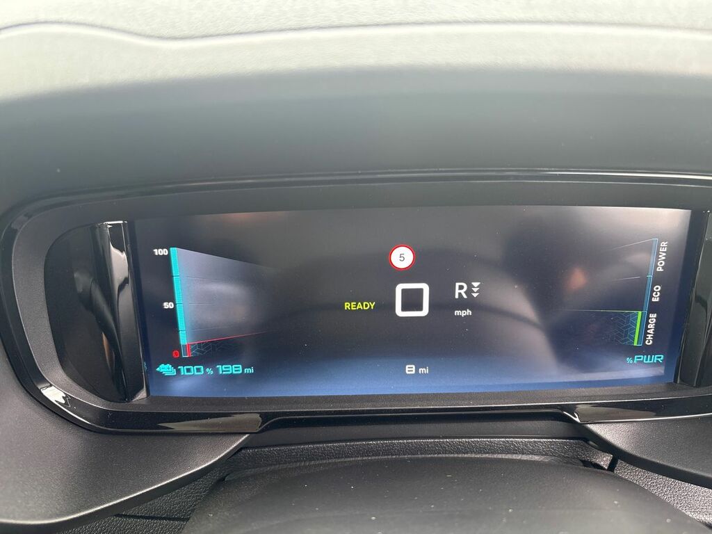 Citroen e-Berlingo 100Kw Plus XL 52Kwh 7 Seat Blue #20