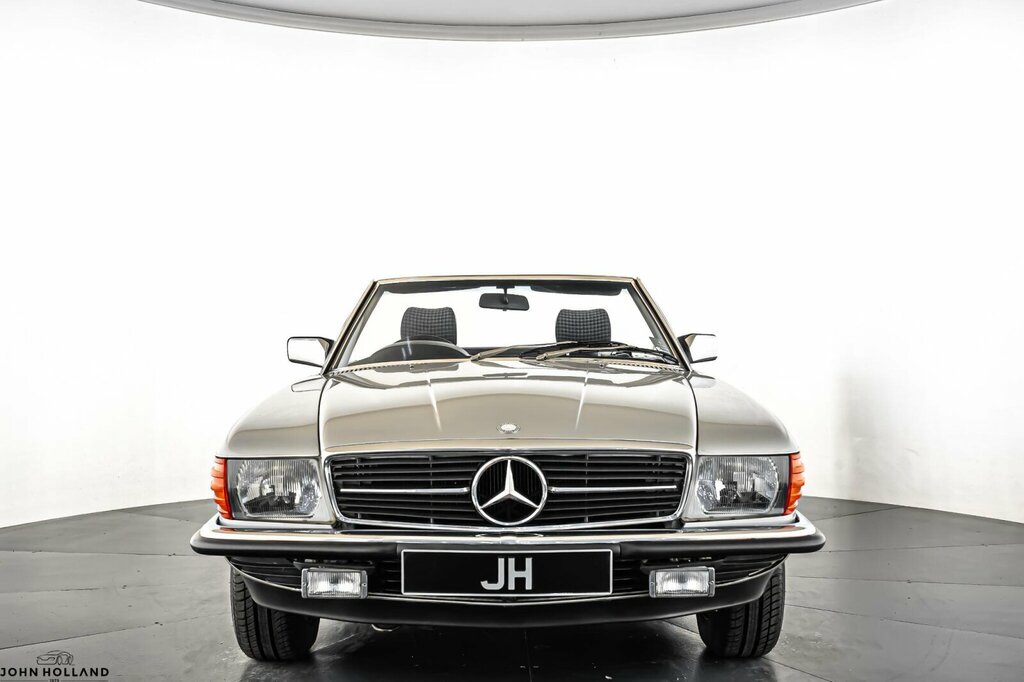 Mercedes-Benz 280 SL Mercedes Benz 280 Sl Silver #6