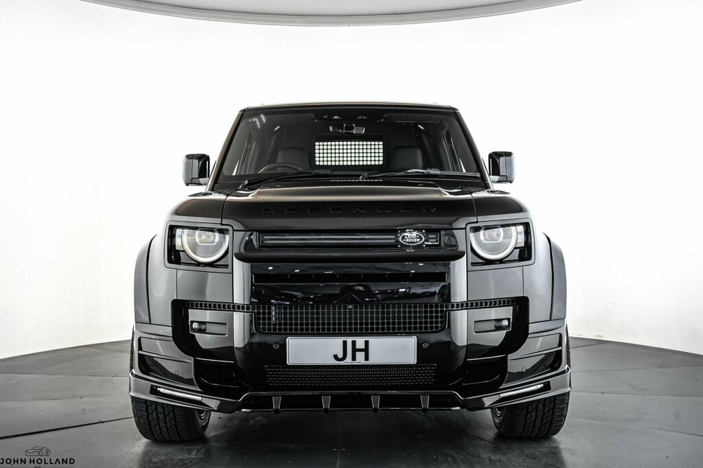 Land Rover Defender 3.0 D250 Mhev X-dynamic Se Hard Top Suv  #6