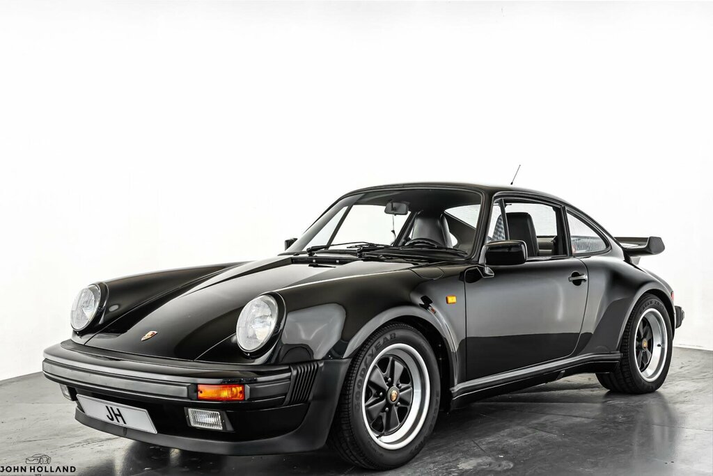 Porsche 911 911 Blue #7