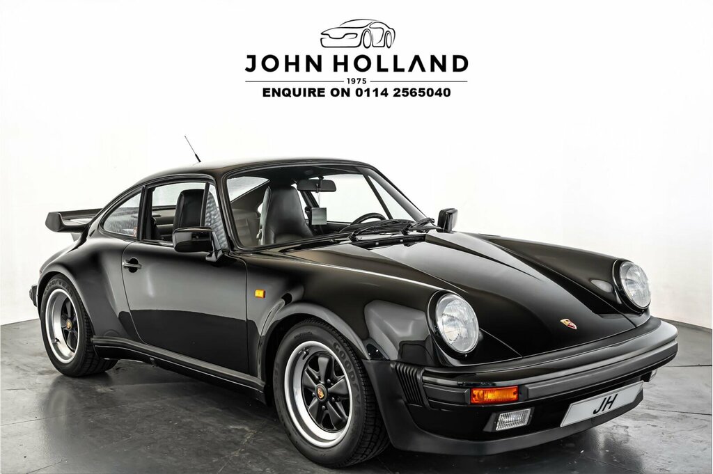 Porsche 911 3.2 Classic Carrera Super Sport Coupe M