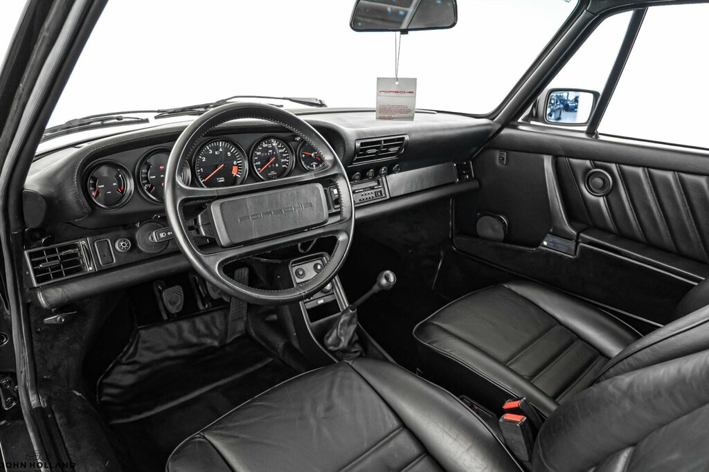 Porsche 911 3.2 Classic Carrera Super Sport Coupe M #3