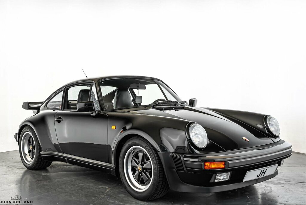 Porsche 911 3.2 Classic Carrera Super Sport Coupe M #5