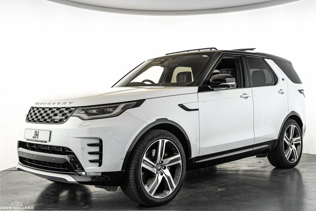 Land Rover Discovery 3.0 P360 Mhev Metropolitan Edition 4Wd Euro 6 #5