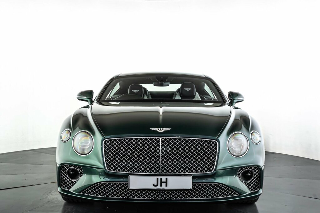 Bentley Continental Gt 4.0 V8 Gt Coupe 4Wd Euro 6 Ss KT71DXV Green #6