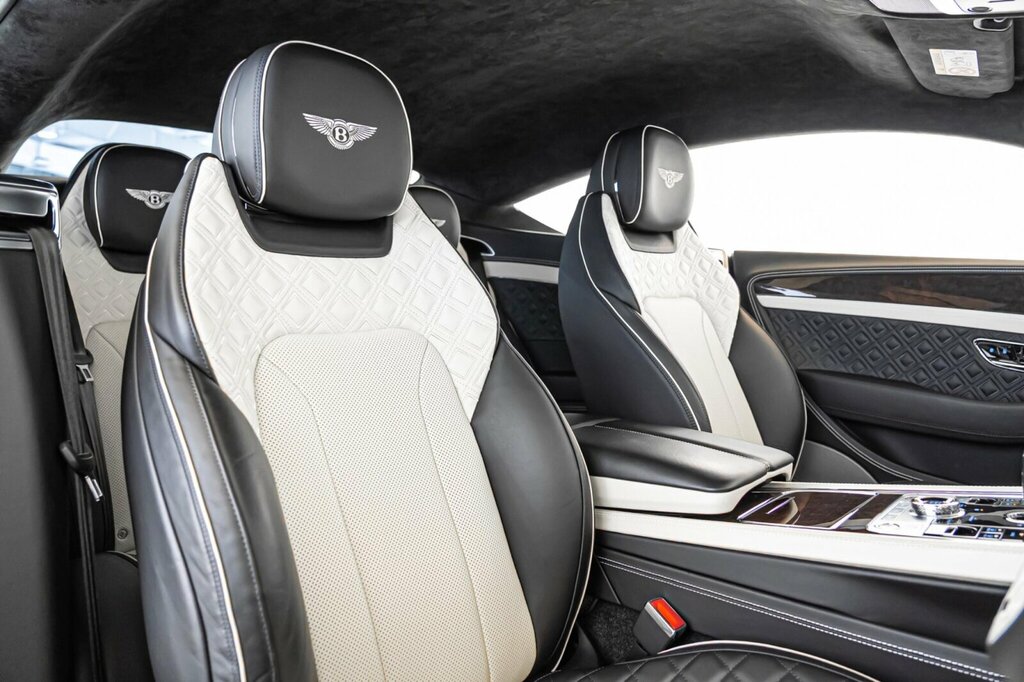 Bentley Continental Gt 4.0 V8 Gt Coupe 4Wd Euro 6 Ss Green #5