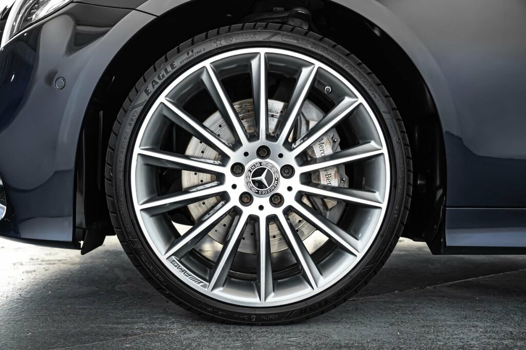 Mercedes-Benz E Class 3.0 E350d V6 Amg Line Premium G-tronic 4Matic E #4