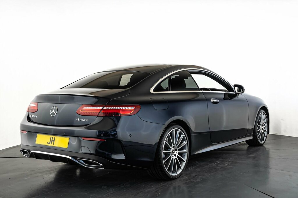 Mercedes-Benz E Class 3.0 E350d V6 Amg Line Premium G-tronic 4Matic E #2