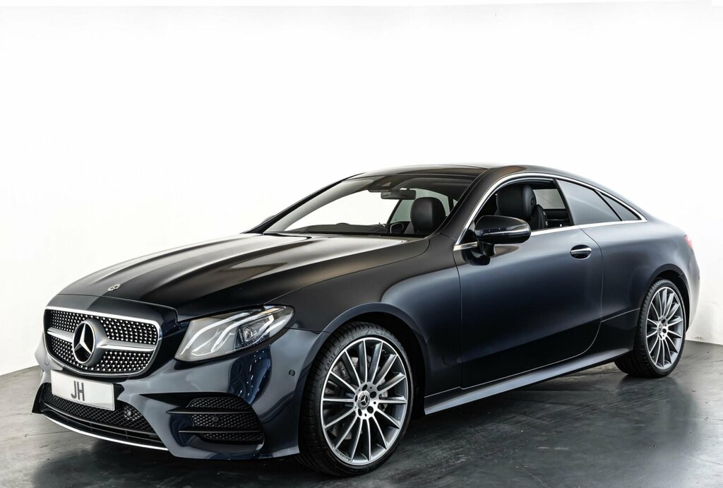Mercedes-Benz E Class 3.0 E350d V6 Amg Line Premium G-tronic 4Matic E #6