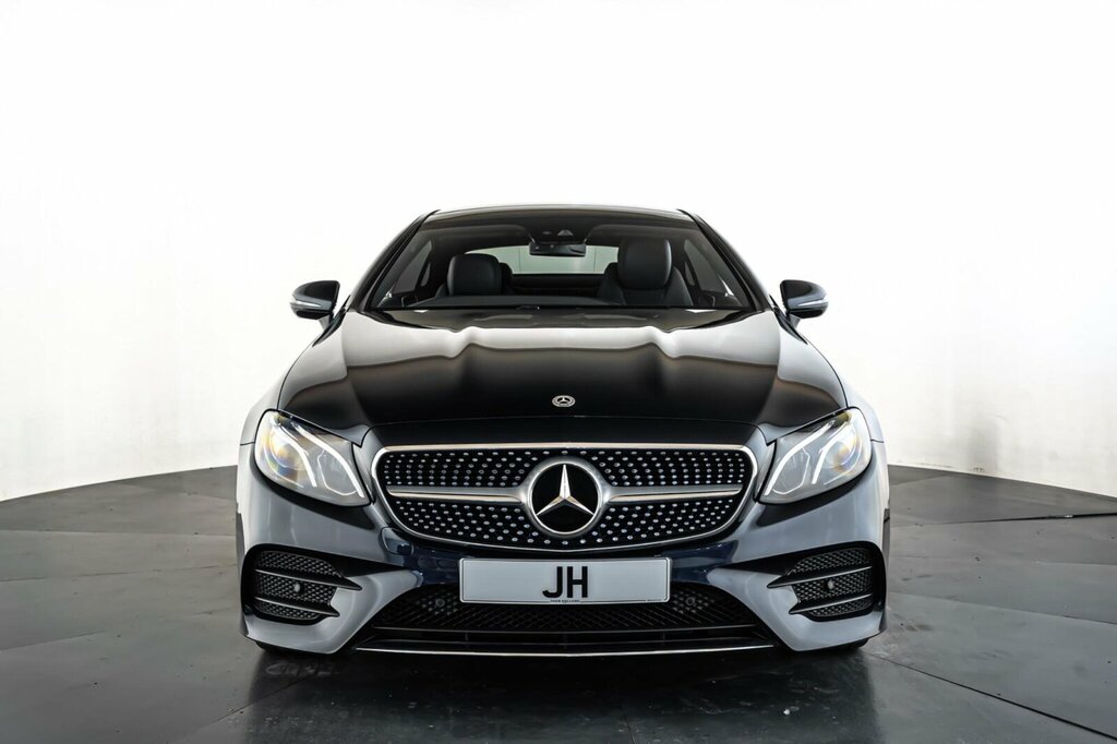 Mercedes-Benz E Class 3.0 E350d V6 Amg Line Premium G-tronic 4Matic E #5