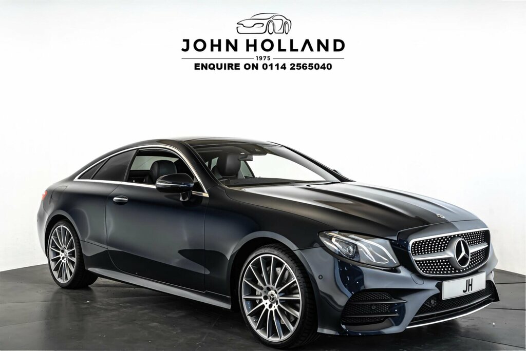 Mercedes-Benz E Class 3.0 E350d V6 Amg Line Premium G-tronic 4Matic E