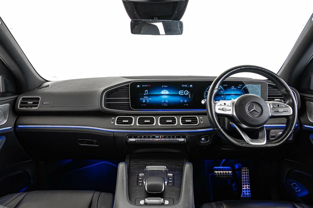 Mercedes-Benz GLE Class 2.0 Gle350de 31.2Kwh Amg Line Premium Plus G-tro #4