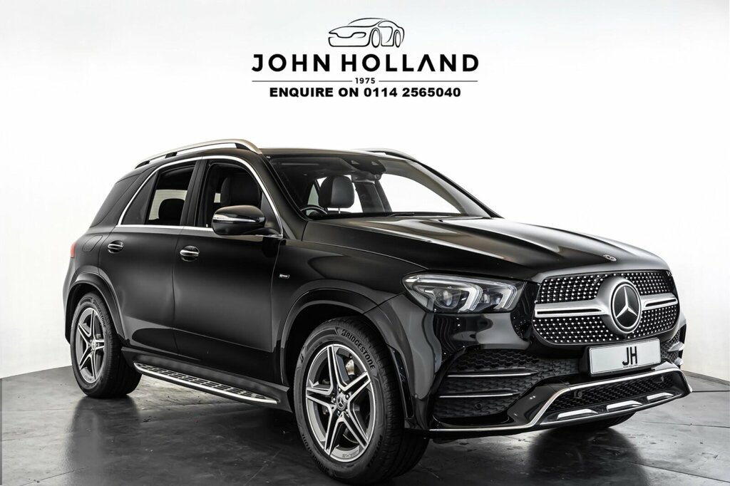 Mercedes-Benz GLE Class 2.0 Gle350de 31.2Kwh Amg Line Premium Plus G-tro