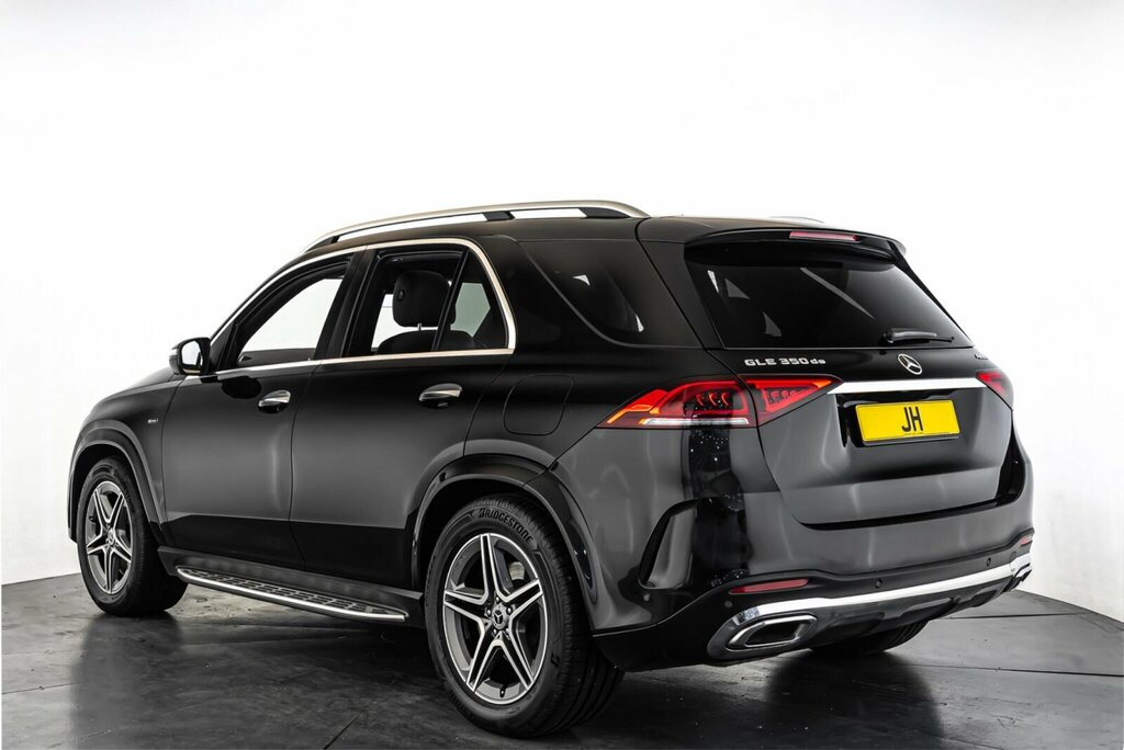 Mercedes-Benz GLE Class 2.0 Gle350de 31.2Kwh Amg Line Premium Plus G-tro #2