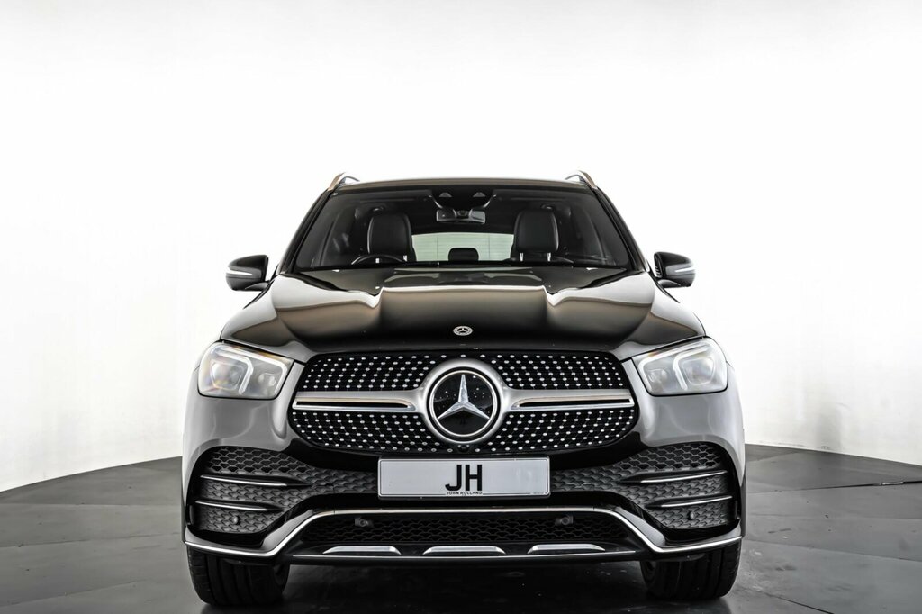 Mercedes-Benz GLE Class 2.0 Gle350de 31.2Kwh Amg Line Premium Plus G-tro #6