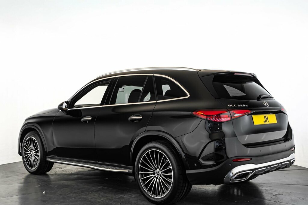 Mercedes-Benz GLC Class 2.0 Glc220dh Mhev Amg Line Premium Plus G-tronic YN23VRJ #2