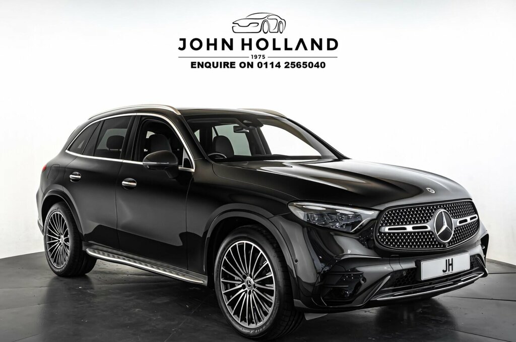 Mercedes-Benz GLC Class 2.0 Glc220dh Mhev Amg Line Premium Plus G-tronic