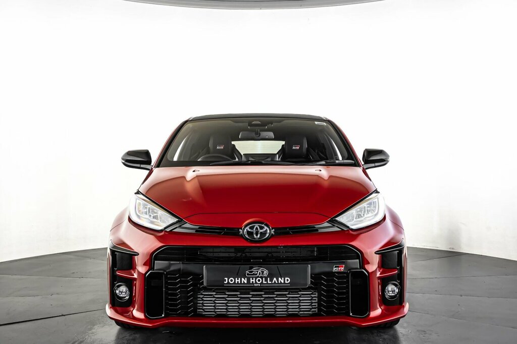 Toyota Yaris 1.6T Gr Circuit Awd Euro 6 #6