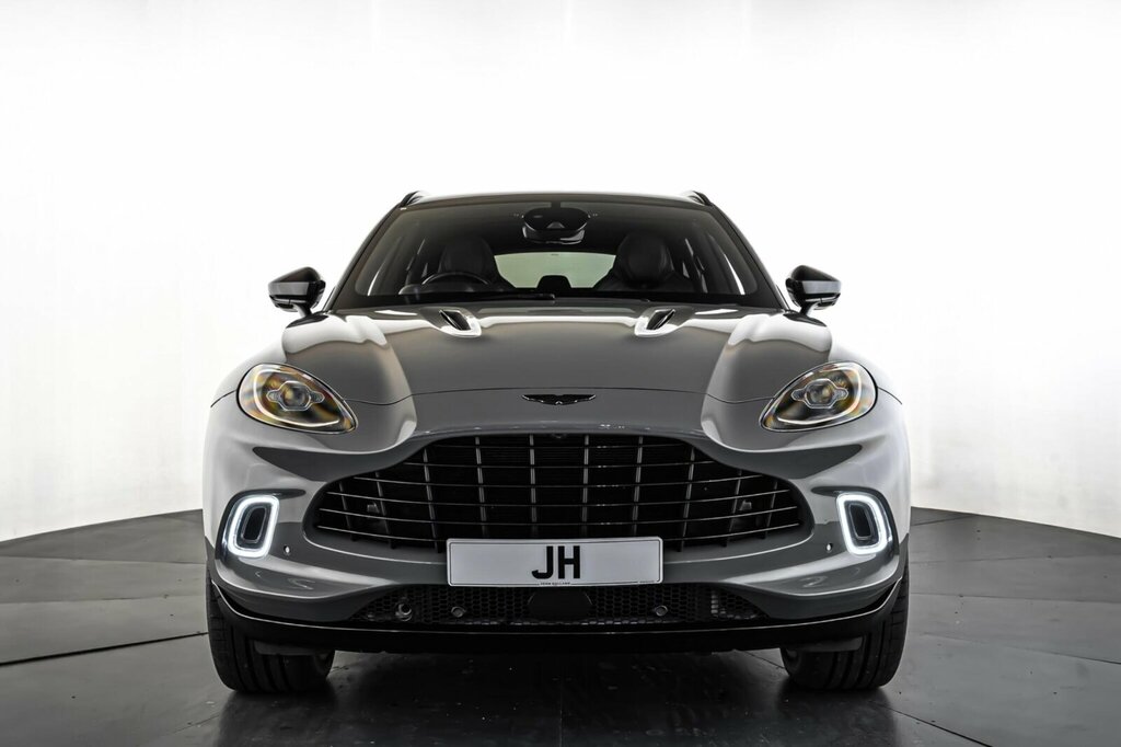 Aston Martin DBX 4.0 V8 4Wd Euro 6 Ss Grey #6