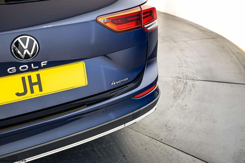 Volkswagen Golf Alltrack Mk8 2.0 Tdi Alltrack 200Ps 4Motion Dsg Estate Grey #15