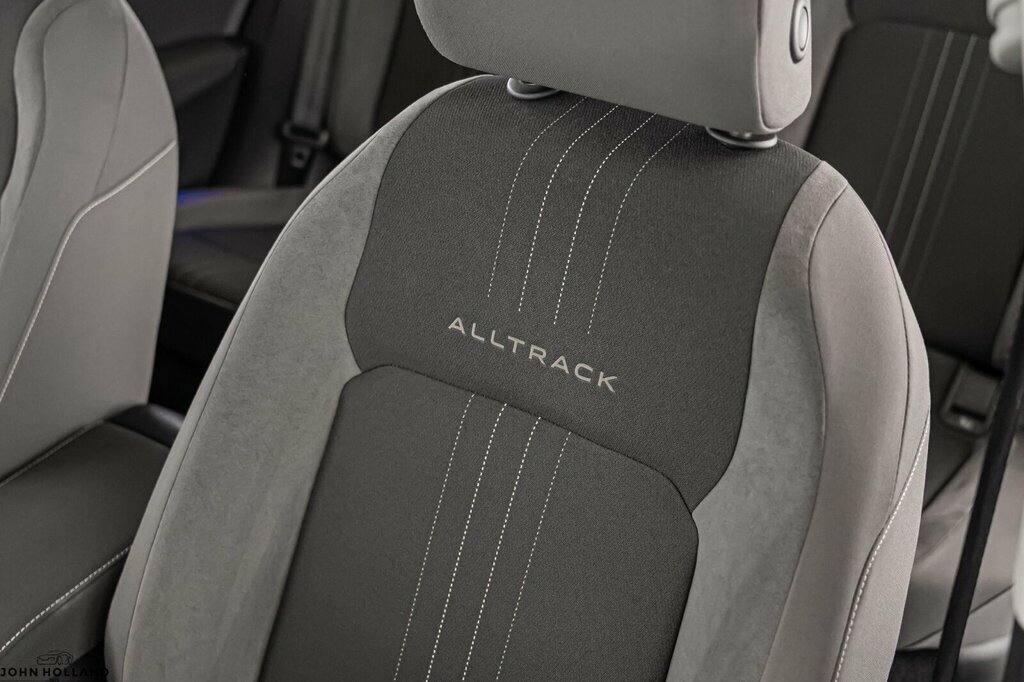 Volkswagen Golf Alltrack Mk8 2.0 Tdi Alltrack 200Ps 4Motion Dsg Estate Grey #21