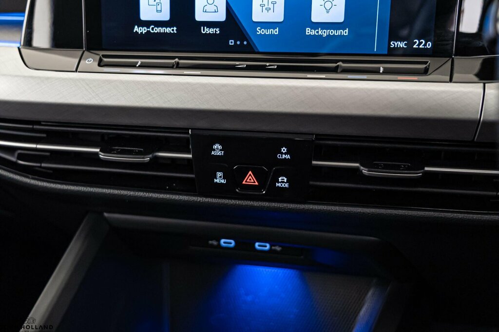 Volkswagen Golf Alltrack Mk8 2.0 Tdi Alltrack 200Ps 4Motion Dsg Estate Grey #30