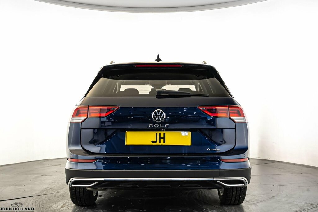 Volkswagen Golf Alltrack Mk8 2.0 Tdi Alltrack 200Ps 4Motion Dsg Estate Grey #8