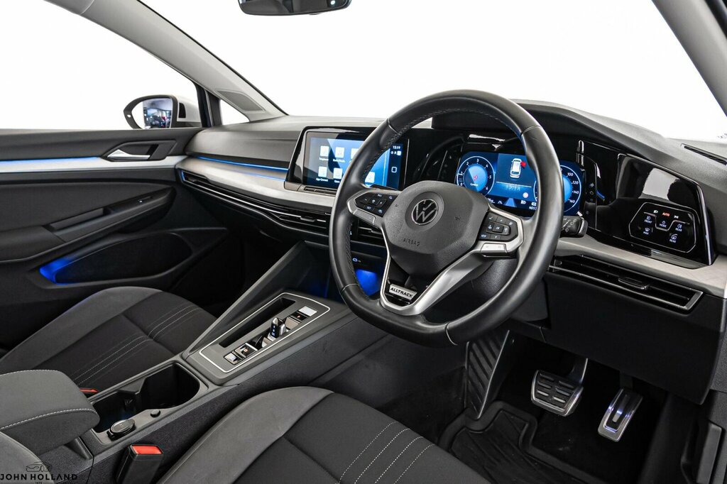 Volkswagen Golf Alltrack 2.0 Tdi Alltrack Dsg 4Motion Euro 6 Ss  #3