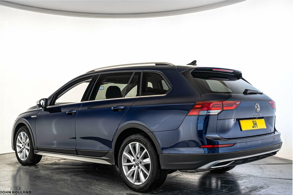 Volkswagen Golf Alltrack 2.0 Tdi Alltrack Dsg 4Motion Euro 6 Ss  #2