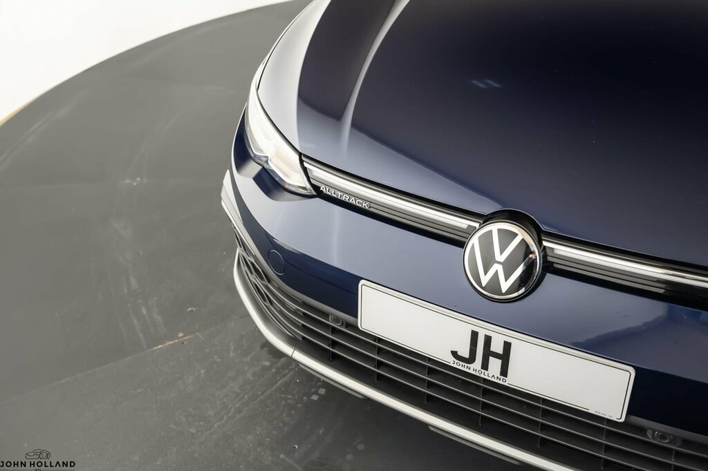 Volkswagen Golf Alltrack Mk8 2.0 Tdi Alltrack 200Ps 4Motion Dsg Estate Grey #11