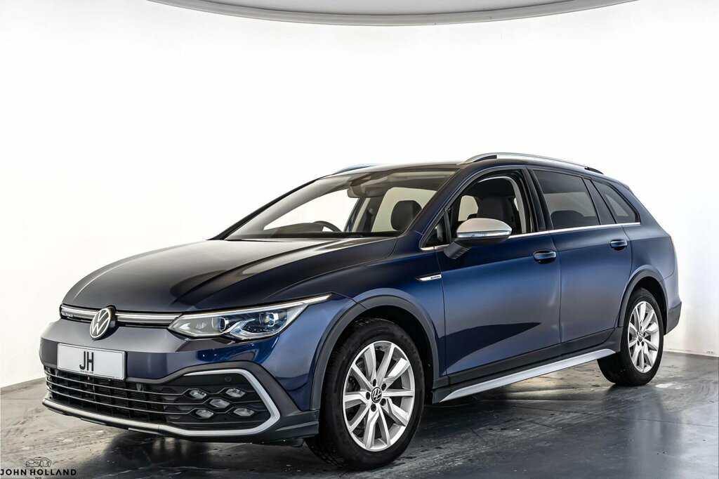 Volkswagen Golf Alltrack 2.0 Tdi Alltrack Dsg 4Motion Euro 6 Ss  #6
