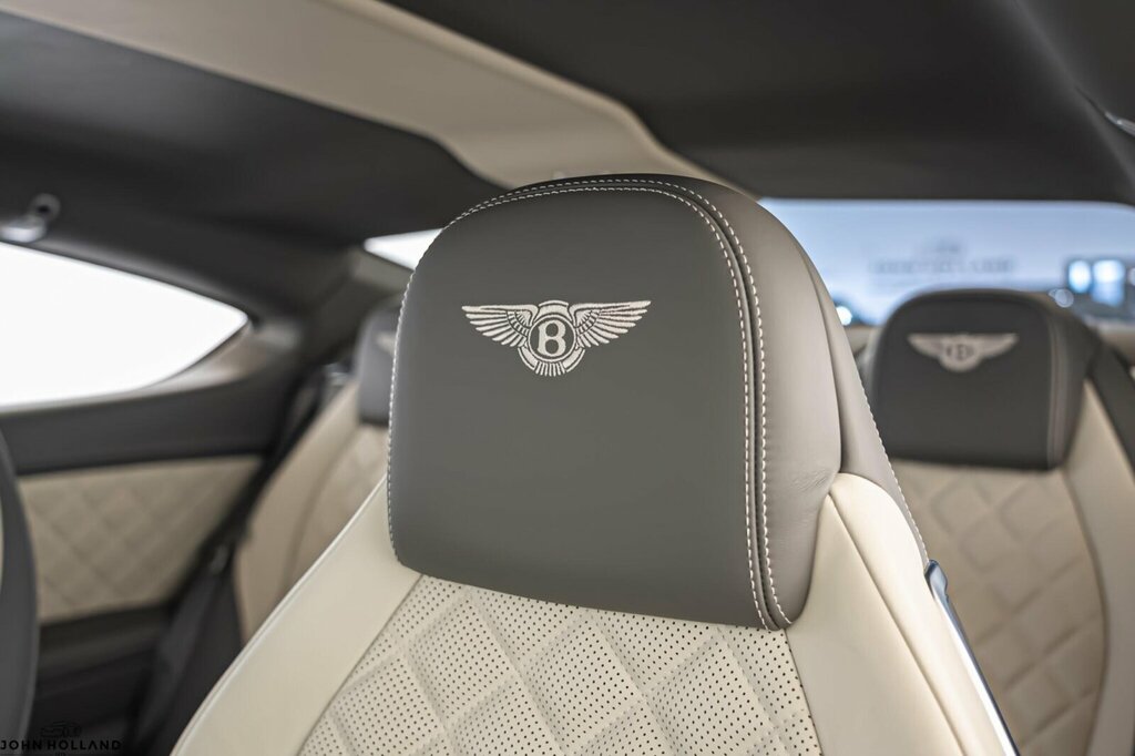 Bentley Continental Gt 6.0 W12 Gt Speed Coupe 4Wd Euro 6 Grey #18