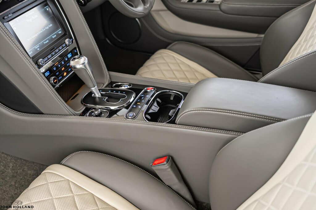 Bentley Continental Gt 6.0 W12 Gt Speed Coupe 4Wd Euro 6 Grey #22