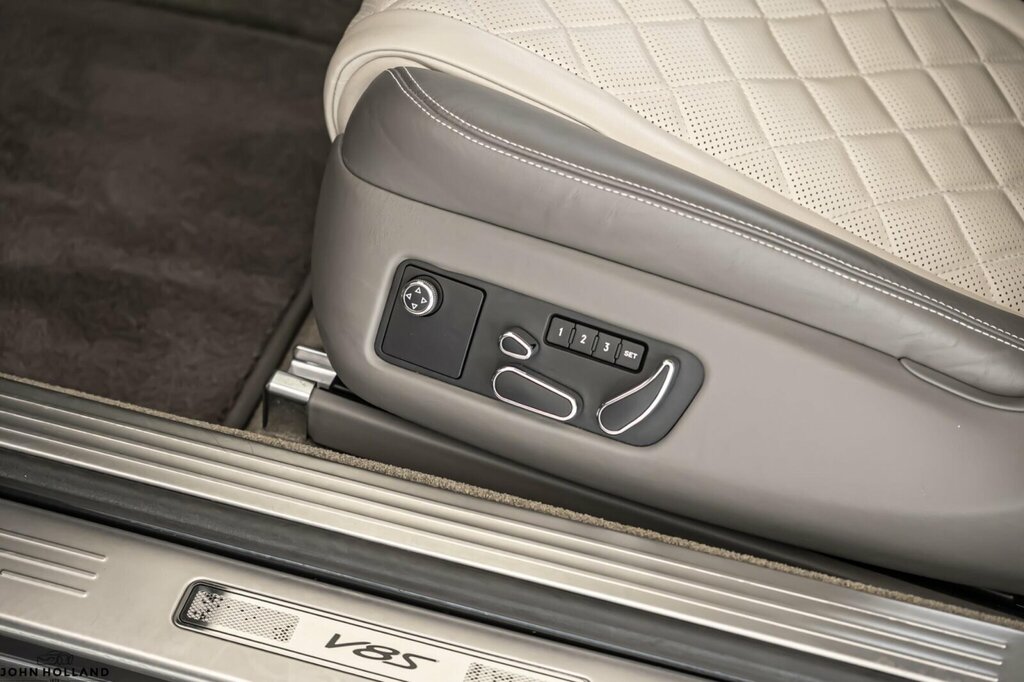 Bentley Continental Gt 6.0 W12 Gt Speed Coupe 4Wd Euro 6 Grey #20