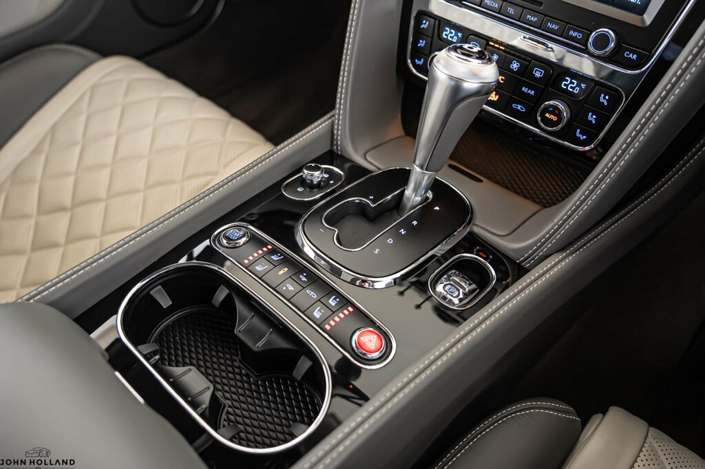 Bentley Continental Gt 6.0 W12 Gt Speed Coupe 4Wd Euro 6 Grey #26