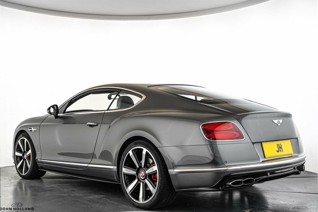 Bentley Continental Gt 4.0 V8 Gt S 4Wd Euro 6 #2
