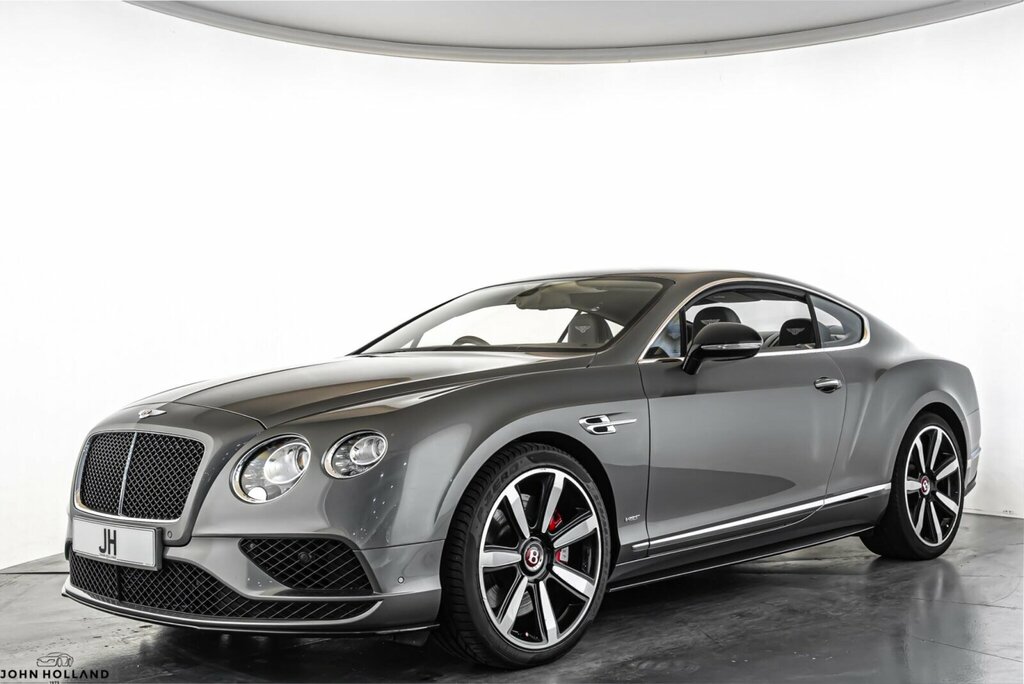 Bentley Continental Gt 4.0 V8 Gt S 4Wd Euro 6 #6